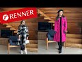 PROVADOR RENNER INVERNO 2023 | RENNER 20% inverno 2023 #cupomrenner #lojasrenner