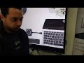 unboxing and install clickshare cx20 cx30 cx50 barco