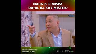 Bubble Gang: Niinis si Misis kay Mister?