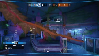 ［R6S］ダイヤ目指します！