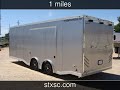 2017 featherlite 4930 new rvs conroe tx 2017 05 18