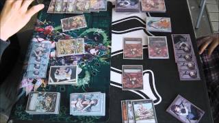 WIXOSS争奪戦（非公認）予選決勝戦   2015・5・23 in LEDHOUSE2ND