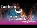 ♑CAPRICORN: Mahoosive Shift and Transformation - Celebrate ~Tarot Reading Week of 16th September 24