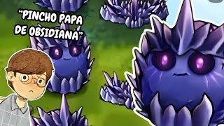 LA NUEVA Pincho Papa de Obsidiana En PlantasVsZombies Fusión 2.3