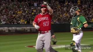 Mike Trout Re-Signs $430M 12 Year Contract With Angels!