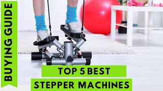 Best Workout Stair Stepper Machines In 2022 || Best Stepper Machine For Home 2022