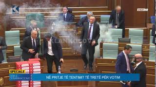 Kadri Veseli: Kadri Veseli: T'i q***** robt, t'i q***** (VIDEO) - 21.03.2018 - Klan Kosova