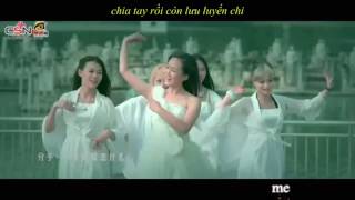 Bài Ca Đau Khổ Của Kẻ Cô Đơn  Vietsub+Pinyin 寂寞的人伤心的歌