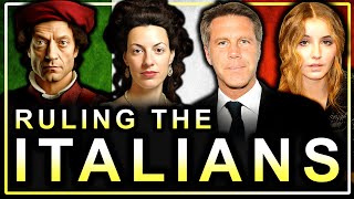 The Wealthy Families That Ruled Italy (Documentary)
