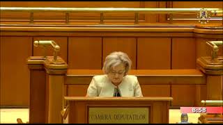 31.10.2017 - Declaratie politica - Tudorita Lungu, deputat PNL.