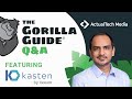 Expert Q&A - Data Protection for Modern Apps ft. Kasten