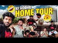 வீட்டுக்கு உள்ள ஒரு AC, வெளிய ஒரு AC-யா 😂 Siddhu Anna COSTLY Home Tour🤣 | VJ Siddhu Vlogs