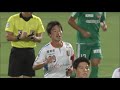 【公式】ゴール動画：近石 哲平（八戸）8分 ガイナーレ鳥取vsヴァンラーレ八戸 明治安田生命Ｊ３リーグ 第20節 2019 8 10