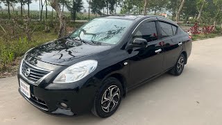 Vừa về nissan sunny bản đủ abs sx 2013 giá sốc 100 xx triệu rẻ như cho đt 0983666166