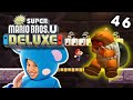 New Super Mario Bros. U Deluxe | EP46 | Mother Goose Club Let's Play