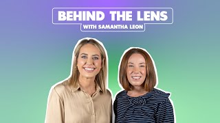 Behind the Lens with Samantha Leon | A Road Less Traveled Podcast