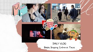 //DAILY VLOG// Blabla, Shopping , Ciné SONIC 3