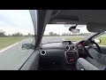 citroen c2 vts track evening session snetterton 300 18 04 2023