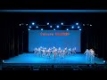 修道ダンスサークル　culture jam 1st 2024 jazz