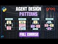 Building AI Agents from Scratch | Full Course