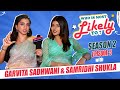 Samridhi-Garvita Played Telly Chakkar Special Segment Who’s Most likely To | Exclusive