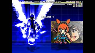 MUGEN BLUE-DONALD-R (12P) VS @katana7900 \u0026 KATANA7900 V2