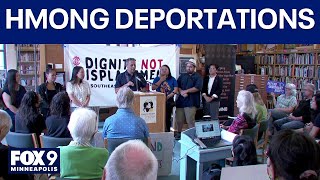 Hmong community group calls out recent deportations