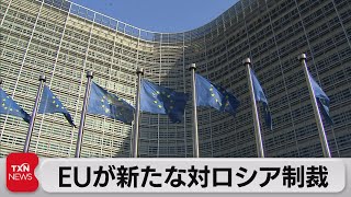 ＥＵが新たな対ロシア制裁（2023年2月26日）