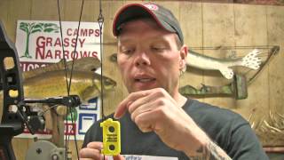 Bow Tuning Tips / Compound Bow Setup Series Part 2