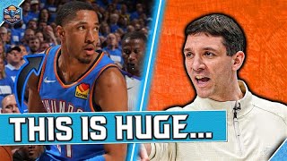 This Changes EVERYTHING for the Thunder...