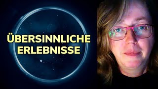 Vorgeburt-Kontakt und andere übersinnliche Erlebnisse | Betina Hengstermann 3. Teil von 3