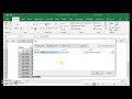 Excel Sort by Date and Time