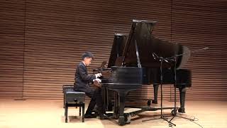 Qianmu Xu: Beethoven. Six Variations in G Major, WoO. 77