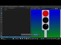 Traffic lights 🚥 using CSS ||Drawing|| CSS Animations