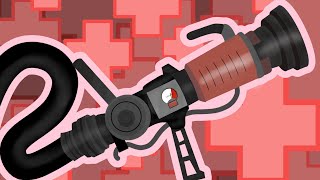 TF2- Medic's Coolest (And Worst) Medi-gun