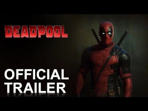 Deadpool 2016 Official Trailer Youtube