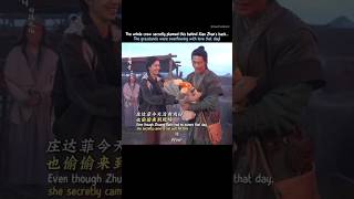 2025.01.31 The Legend of the Condor Heroes: The Gallants | BTS - Xiao Zhan [ENG SUB] #xiaozhan #肖战