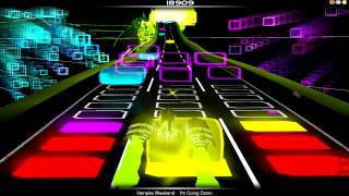 Audiosurf: Vampire Weekend - I'm Going Down