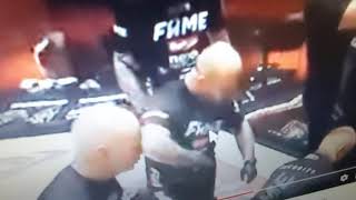 Fame Mma 8 Trener Najmana Walka Kasjo-Najman