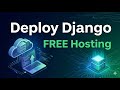 How to Deploy Django Project on PythonAnywhere for Free