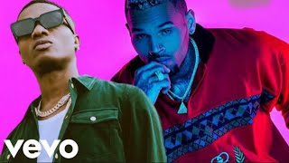Chris Brown Ft. Wizkid - Call Me Everyday (Music Video)