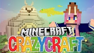 Flying Fish | Ep 13 | Minecraft Crazy Craft 3.0