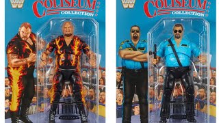 Reviewing the 2025 Release of Mattel Coliseum Big Boss Man vs. Bam Bam Bigelow