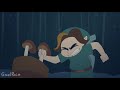 dampÉ game grumps animated