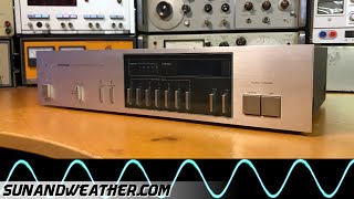 Pioneer TX-720 - AM/FM Stereo Tuner Troubleshooting