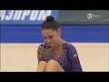 alina maksimenko world championships moscow 2010 ball final