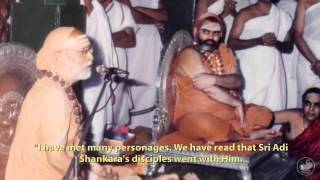 The Jagadguru Shankaracharya of Sringeri (Full Film)