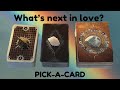 ❤️🔮 PICK-A-CARD🔮❤️ What's next in love?  ✨🌙🔮⭐ TIMELESS❤️🔮LOVE READING