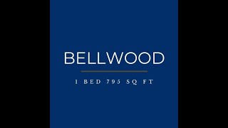 BELLWOOD - 1BR Apartment Home - 795 sqft