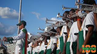 Marching 100 & Alumni 2019 | 